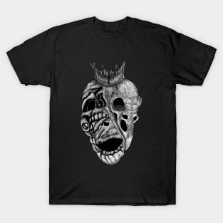 Skeleton artwork T-Shirt